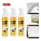 Espray De Limpieza Multiusos, Limpiador De Espuma De 100 Ml,