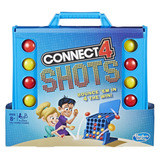 Juego Connect 4 De Tiro