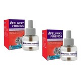 2 Feliway Friends Refil 48ml - Promoção - Envio Imediato