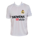 Camiseta Homenaje Zidane - Ronaldo Retro