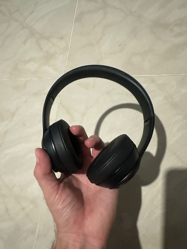  Fone De Ouvido Beats Solo3 Wireless Preto Original 