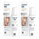 Isdin Fotoultra 100 Active Unify Pack 2 Piezas De 50 Ml C/u