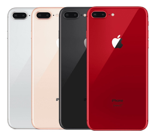 Compro iPhone 8 Plus 256 Gb