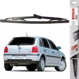 Limpador Traseiro Original Bosch Vw Gol G3 1999 A 2006