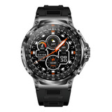 Reloj Inteligente De Llamada Bluetooth V69 De 1,85 Pulgadas