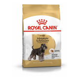 Royal Canin Schnauzer Miniature Adulto (perro) X 3kg Caba