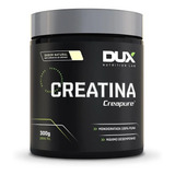 Creatina (100% Creapure®) - Pote 300g Dux Nutrition