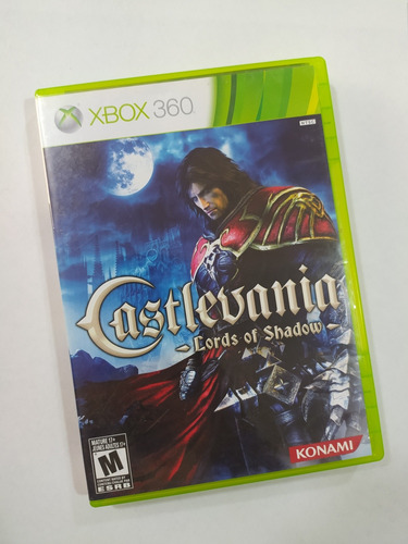 Castlevania: Lords Of Shadows - Xbox 360