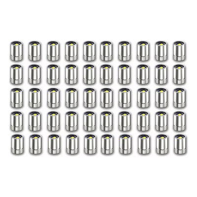 50 Luzes Led Em Miniatura Queenly - 50 Unidades, Luzes-