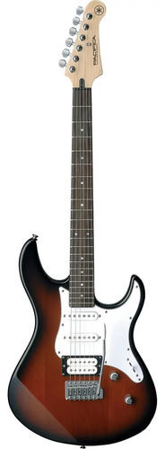 Yamaha Pacifica 112v Guitarra Stratocaster Hss Alnico