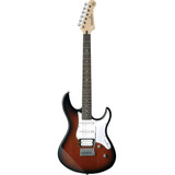 Yamaha Pacifica 112v Guitarra Stratocaster Hss Alnico