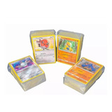 50 Cartas Pokemon Sem Repetidas Original Copag