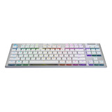 Logitech Teclado G915 Tkl Mecanico Lightspeed Rgb, Bluetooth