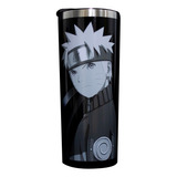 Termo Metálico Personajes Naruto 591 Ml Geek Industry Color Uzumaki