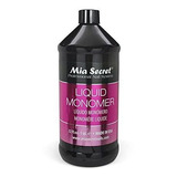 Líquido Acrílico Uñas - Monómero Líquido 32 Oz.