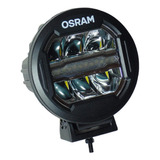 Antiniebla Led Redonda   Drl 12 24 300mt Osram