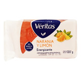 Veritas Jab.x120 Naranja Limon 