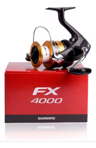 Reel Frontal Shimano Fx4000 Fc Derecho/ Izquierdo 