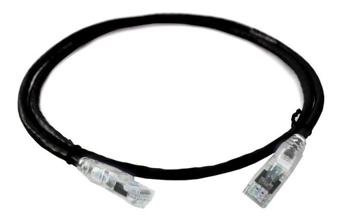 Cable De Red Glc C/conectores 0,6mt Patch Cord Utp Cat 5e