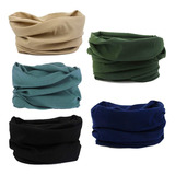 Oureamod Wide Headbands For Men And Women Athletic Moisture