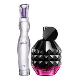 Perfumes Gaia + Sweet Black - mL a $1399