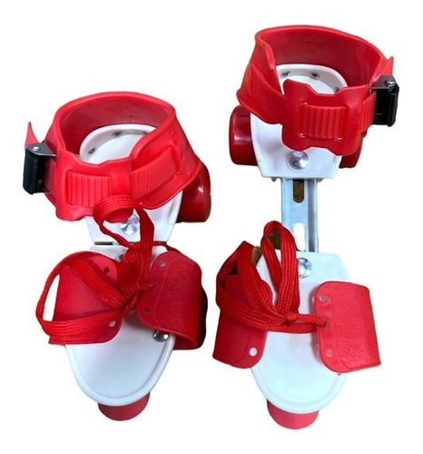 Patines Extensibles Infantiles Clasicos Ajustables 23 Al 32