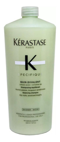 Kerastase Shampoo Specifique Bain Divalent 1000ml