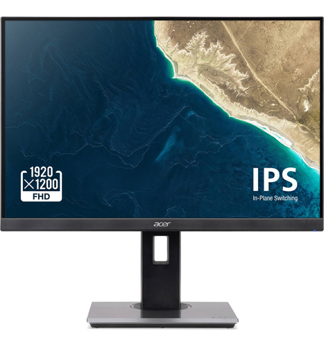 Acer B247w Bmiprzx 24  16:10 Ips Monitor