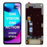 Pantalla Display Para One Vision / One Action Xt1970 Xt2013 