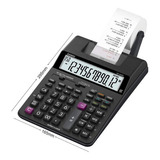 Calculadora Casio Hr-100 De Escritorio