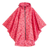  Impermeable Reutilizable Lluvia Poncho Impermeable