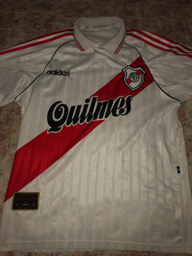 Vendo Camiseta De River 1995/96