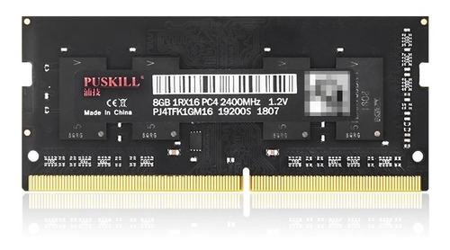 Memoria Ram 8gb (1 X 8 Gb) Para Ideapad 320-14isk 320 14