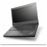 Notebook Lenovo 440 I5 8gb 240gb W10 Pro Vitrine