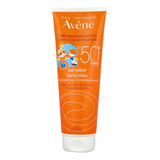 Avène Leche Loción Para Niños Fps 50 250 Ml