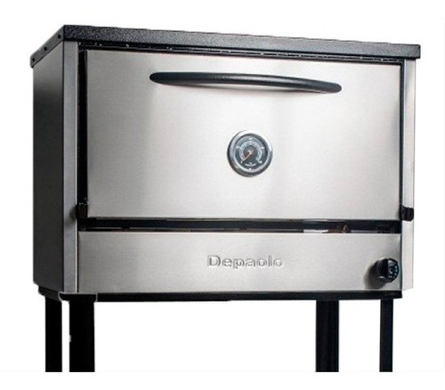 Horno Pizzero 18 Moldes Depaolo 33090 Gas