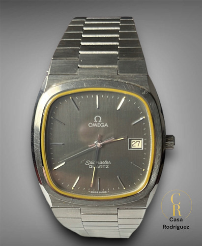 Reloj Omega Quartz 