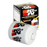Filtro De Aceite Premium K&n: Protege Su Motor: Compatible C