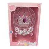 Set Corona De Princesa Shine 2002138