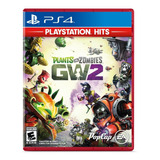 Plants Vs Zombies: Garden Warfare 2 Gw2 Para Ps4 Nuevo