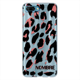 Funda Para Honor Animal Print Personalizada Con Nombre