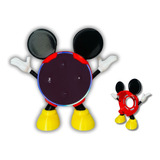 Base Soporte Para Alexa Echo Dot Generación 3, Mickey Mouse