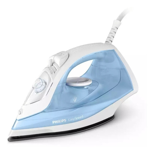 Plancha A Vapor Philips/ Suela Antiadherente/ 2000w/ Gc1740.