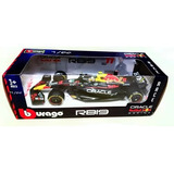 Escala 1:24 Rb19 Redbull Sergio Checo Pérez  F1, Ed. 2023 R