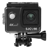 Cámara Deportiva Sjcam 4k Con Impermeable Sj4000air Con Fund