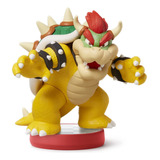 Boneco Amiibo Nintendo Bowser Super Mario - (nvl-c-abaf)