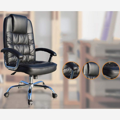 Sillon Ejecutivo Oficina Metalico Escritorio Silla Gtp 