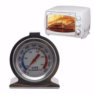 Termômetro Culinário Analógico Para Forno - 30ºc Até 300ºc
