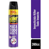 Insecticida Todo Insecto Killer 390cc