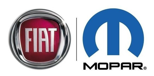 Logo Insignia Mobi De Porton  Fiat Mobi Easy Way Original Foto 8